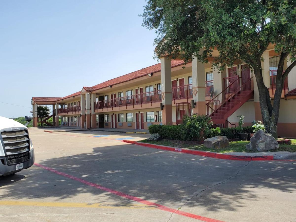 Express Inn Dallas Exterior foto