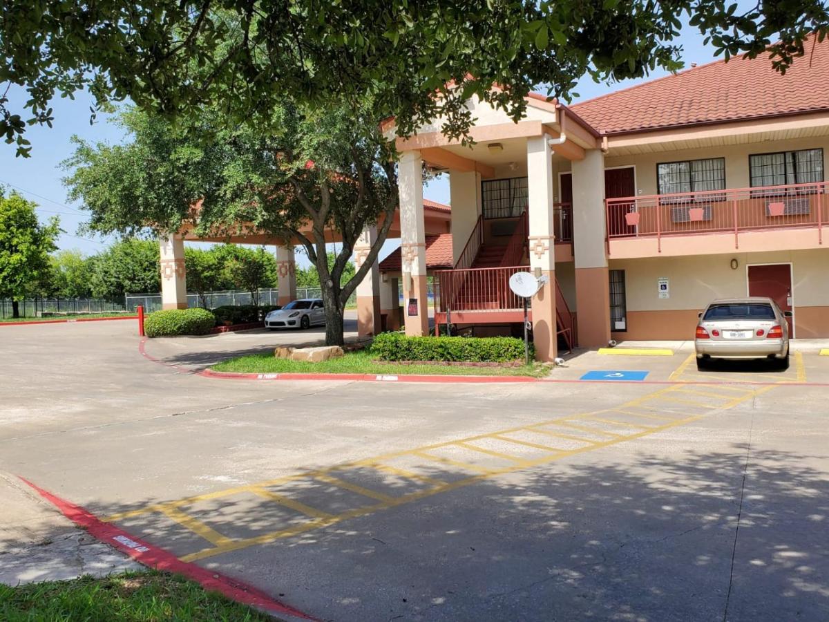Express Inn Dallas Exterior foto