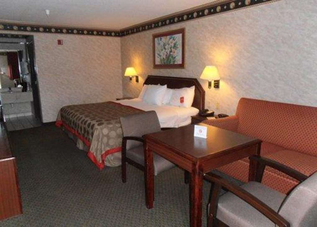 Express Inn Dallas Zimmer foto