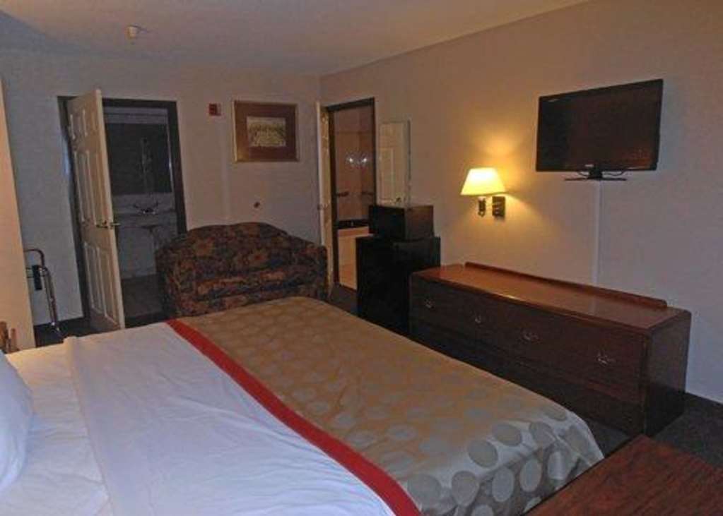 Express Inn Dallas Zimmer foto